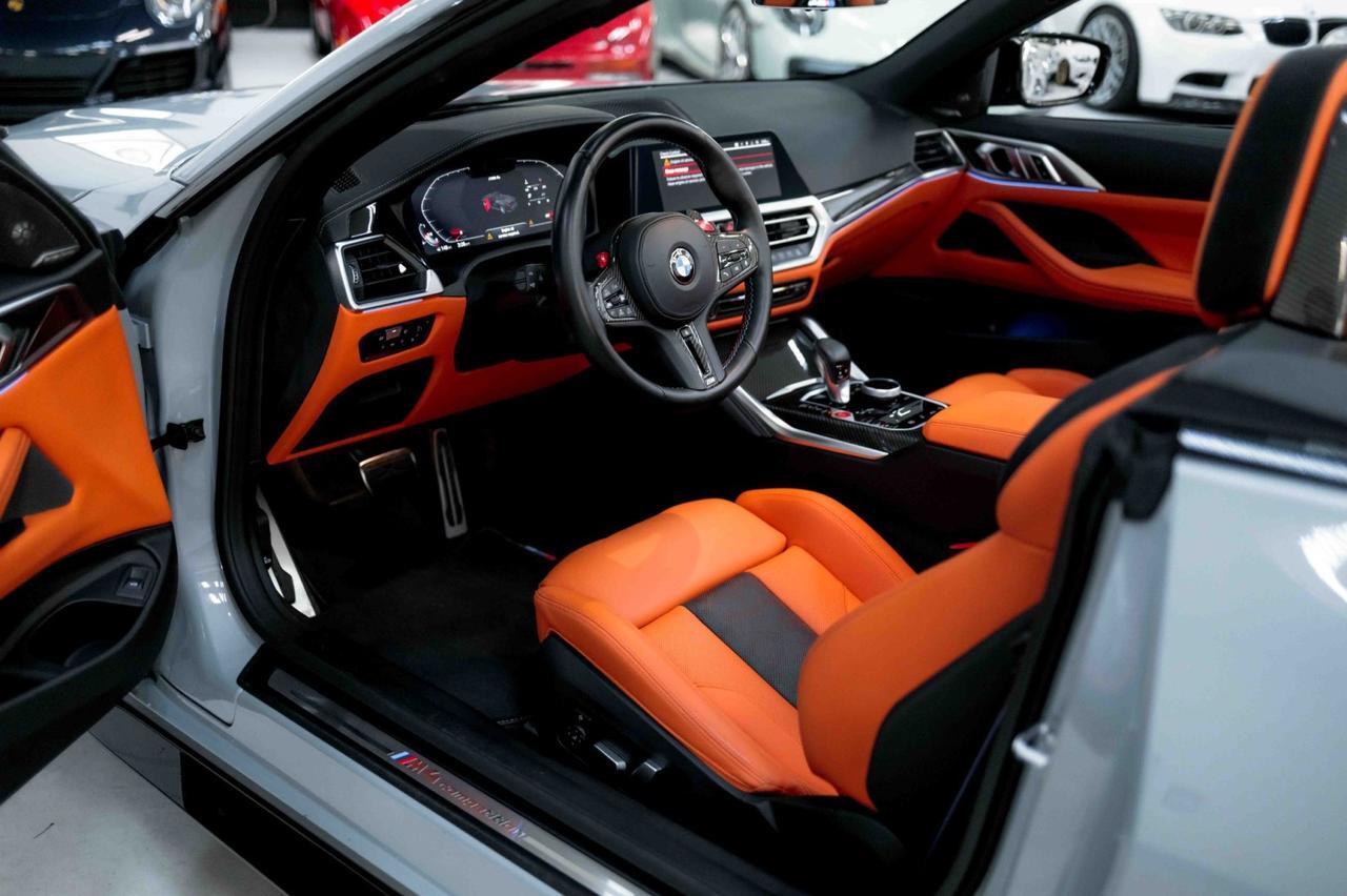 2022 BMW M4 Competition xDrive Marietta GA