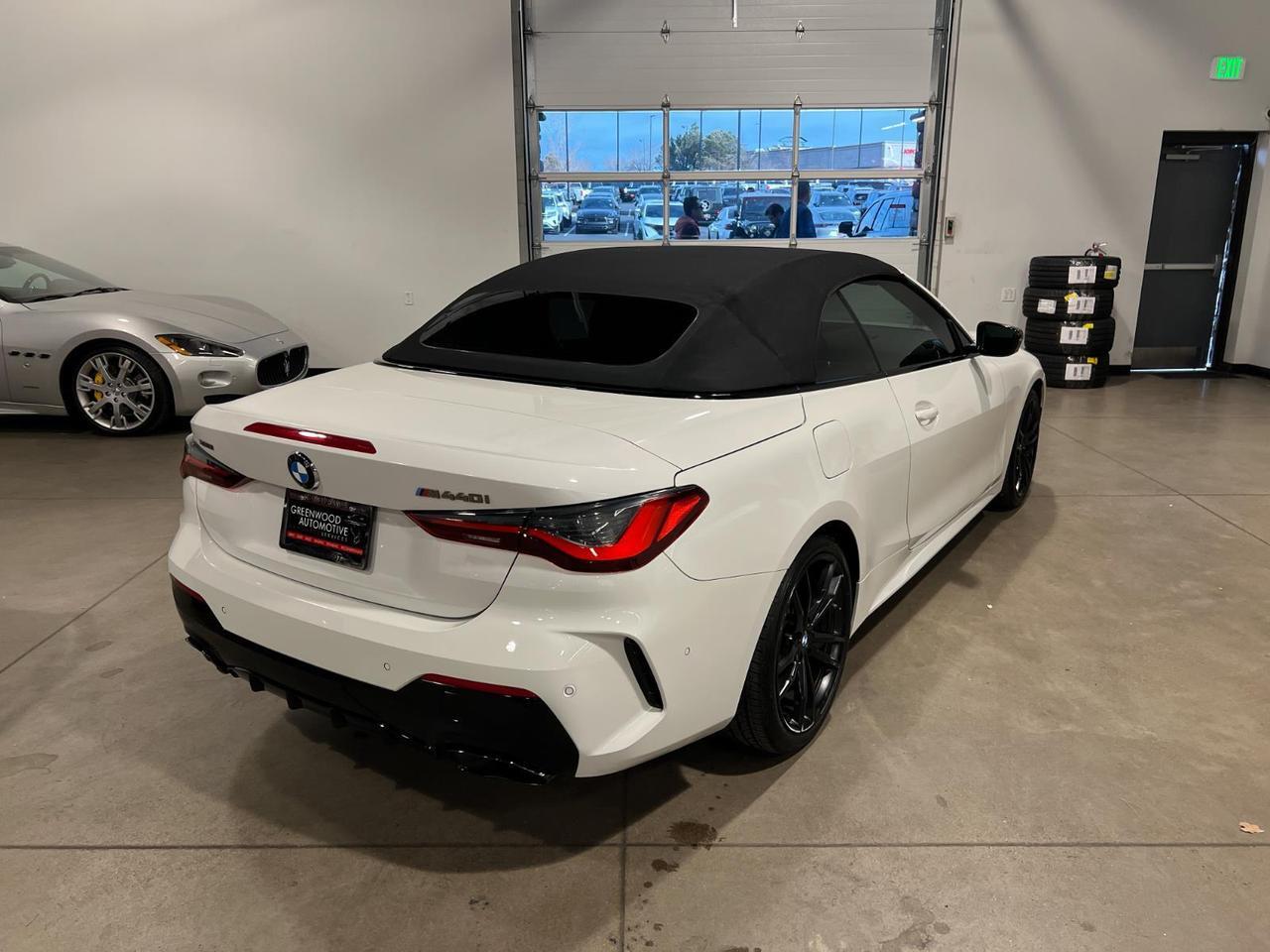 2022 BMW M440XI CV Parker CO