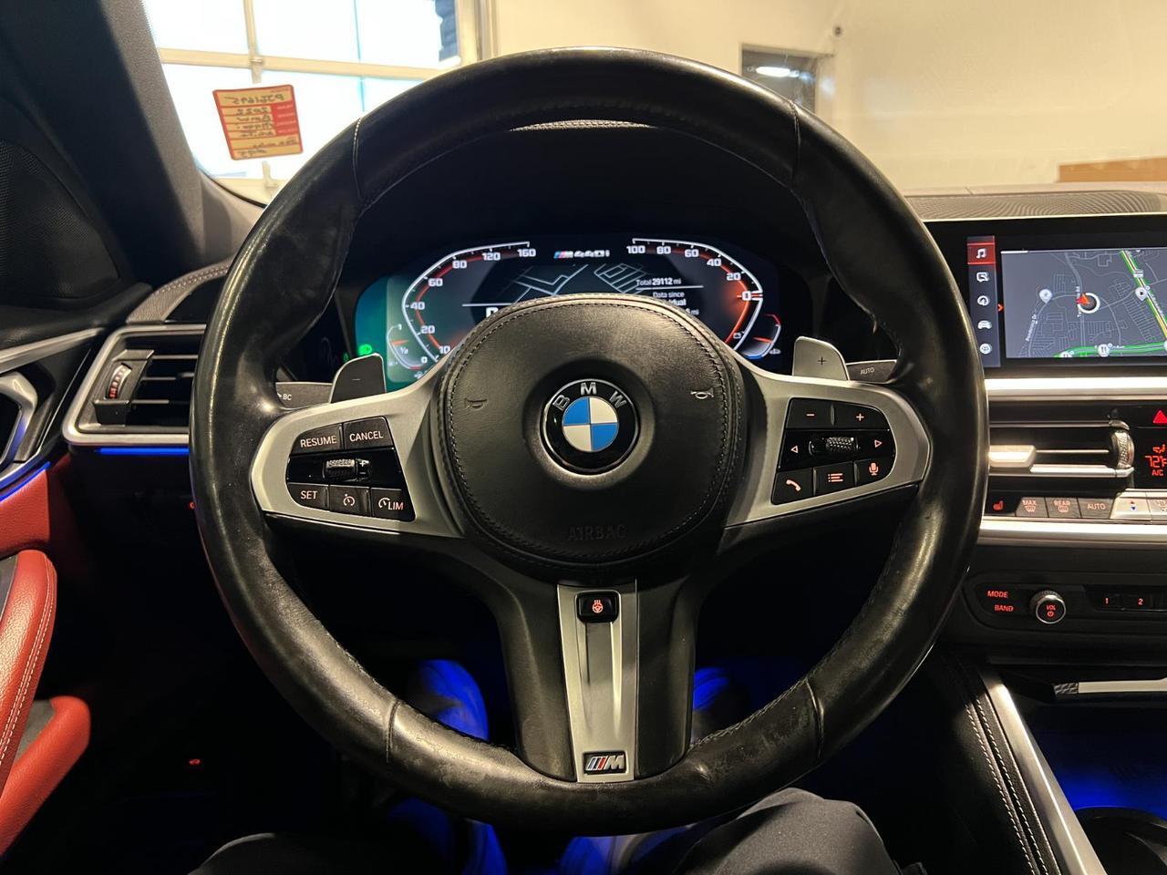 2022 BMW M440XI CV Parker CO