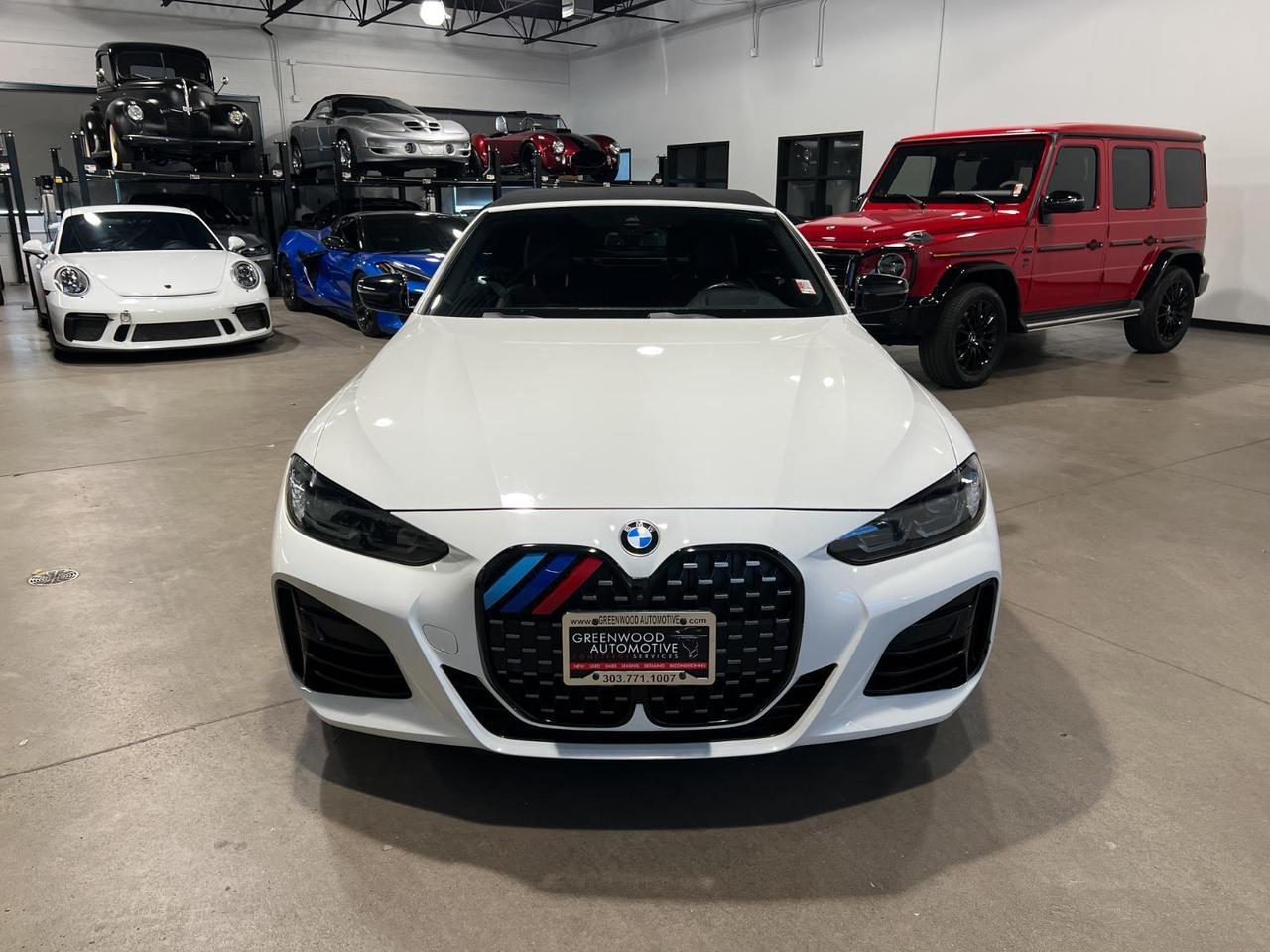 2022 BMW M440XI CV Parker CO