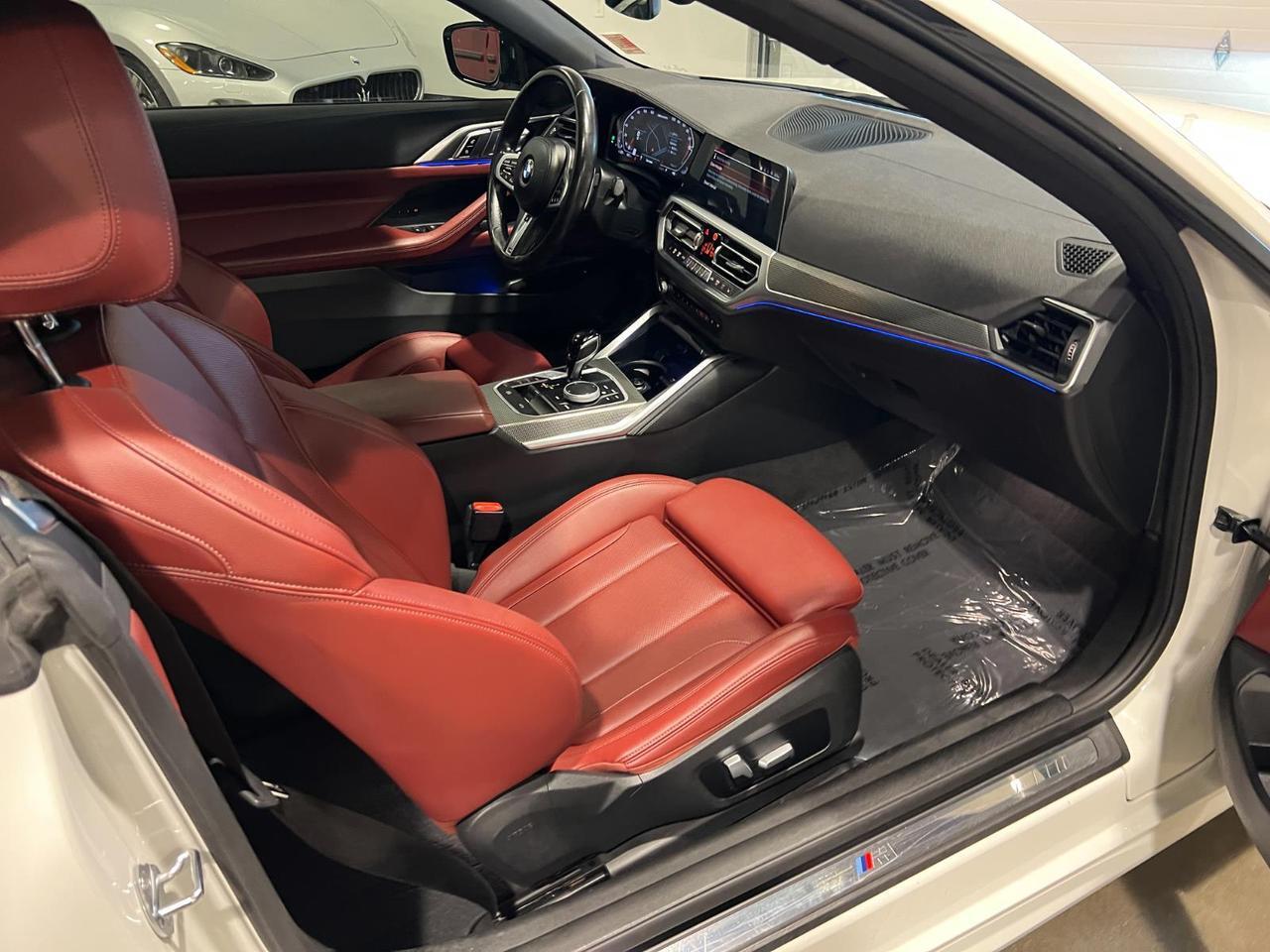 2022 BMW M440XI CV Parker CO