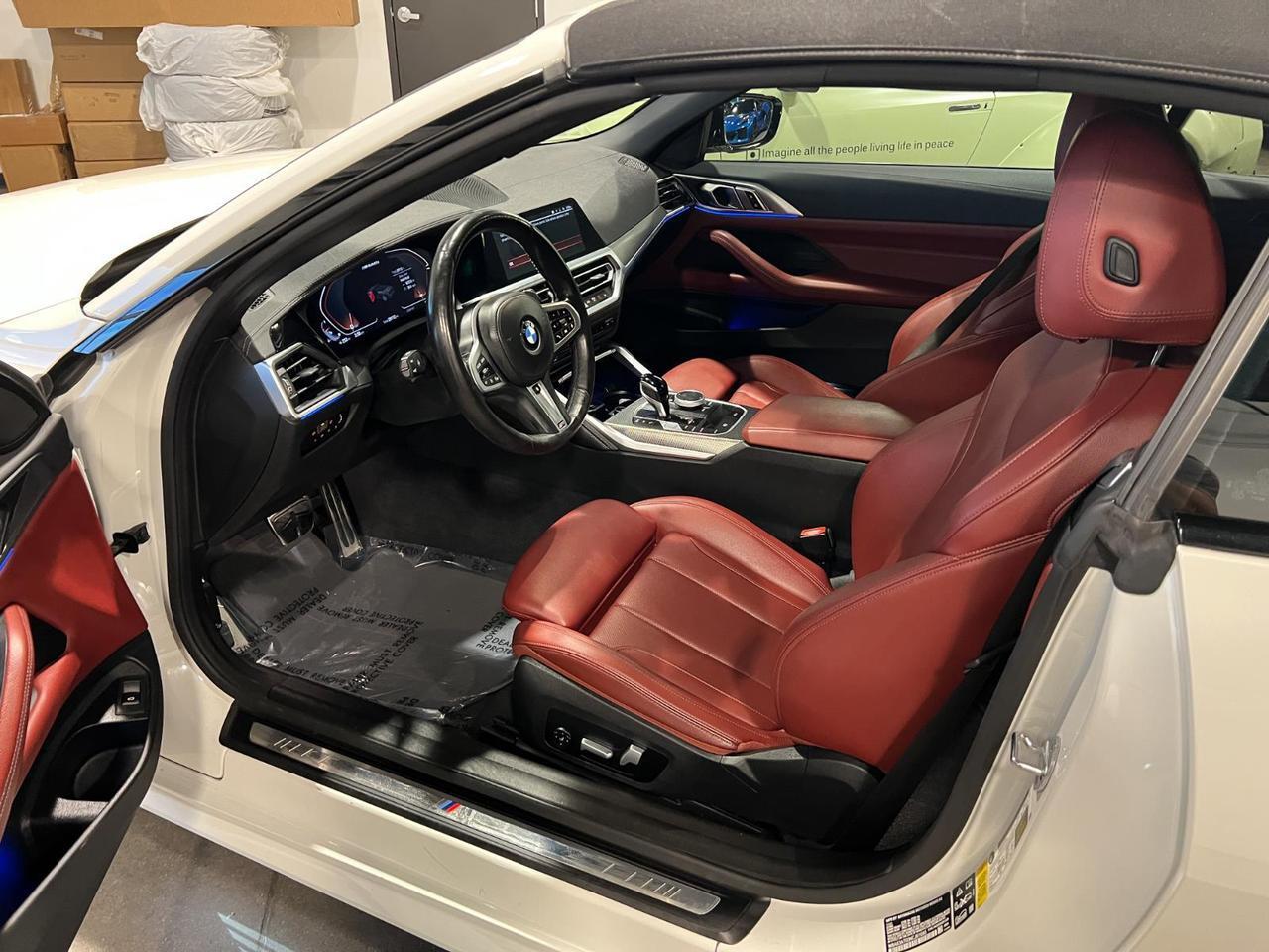 2022 BMW M440XI CV Parker CO