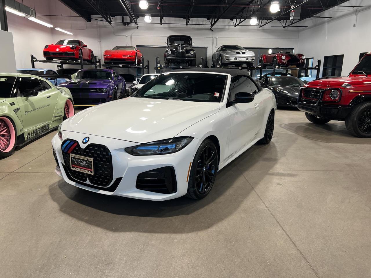 2022 BMW M440XI CV Parker CO