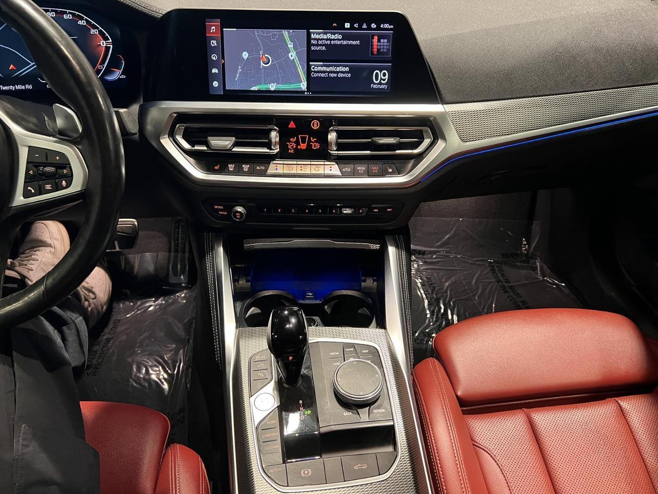 2022 BMW M440XI CV Parker CO