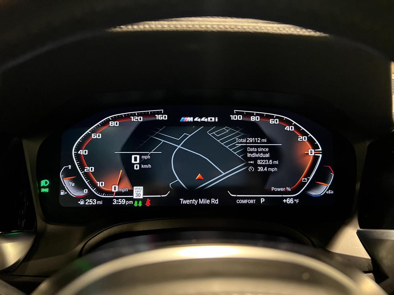 2022 BMW M440XI CV Parker CO