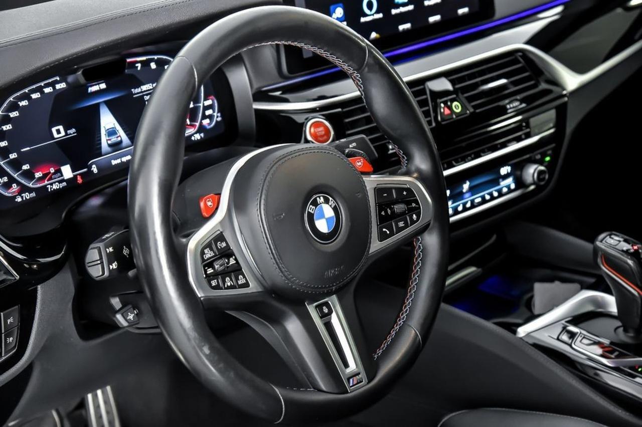 2022 BMW M5 Yonkers NY