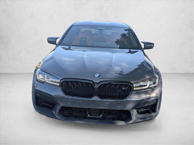 2022 BMW M5