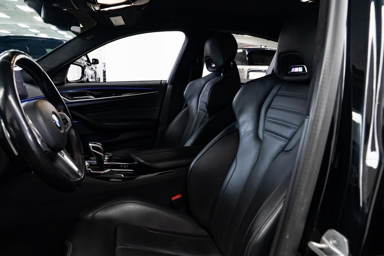 2022 BMW M5 Base 1 Owner Competition Package Executive Package Portland OR