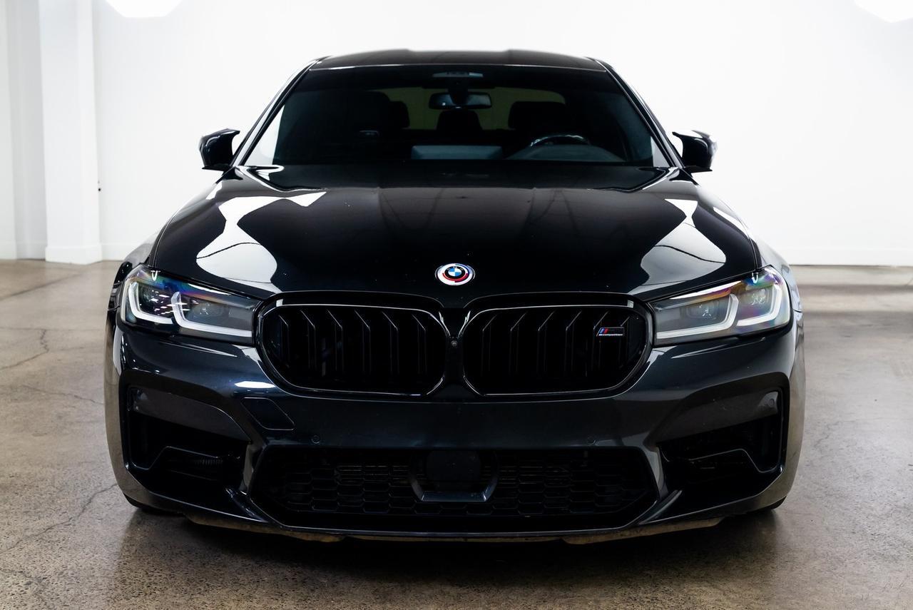 2022 BMW M5 Base 1 Owner Competition Package Executive Package Portland OR