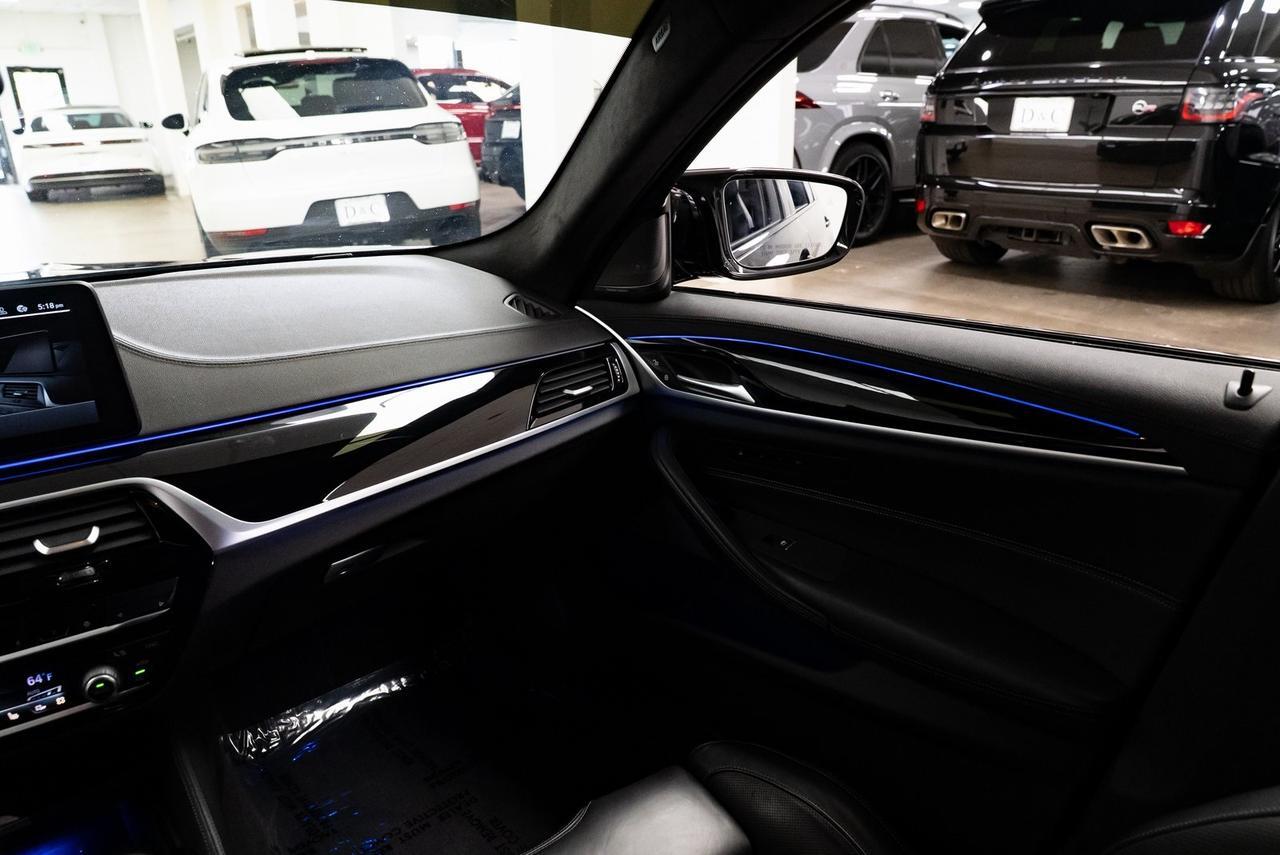 2022 BMW M5 Base 1 Owner Competition Package Executive Package Portland OR