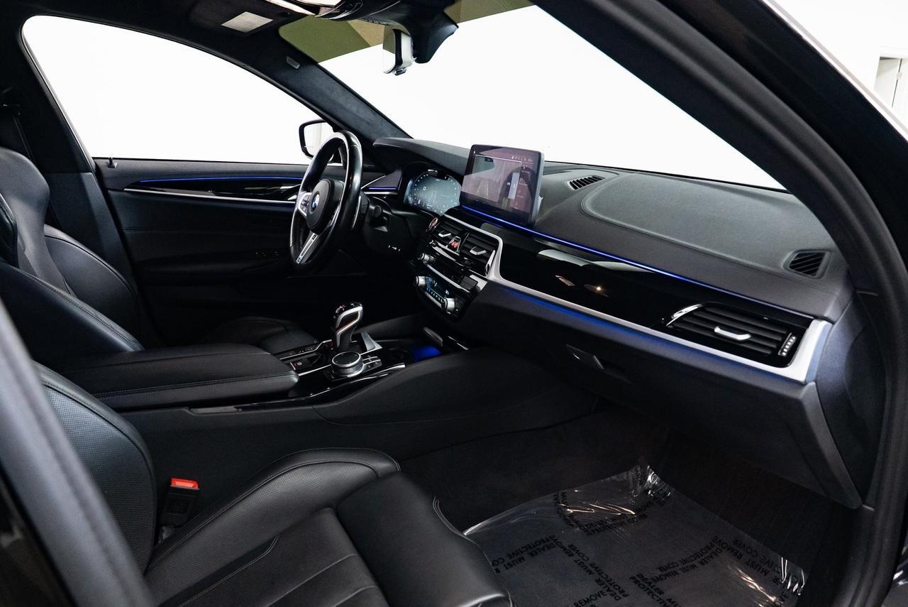 2022 BMW M5 Base 1 Owner Competition Package Executive Package Portland OR