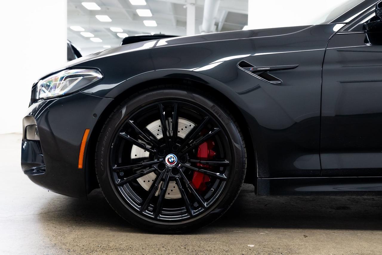2022 BMW M5 Base 1 Owner Competition Package Executive Package Portland OR