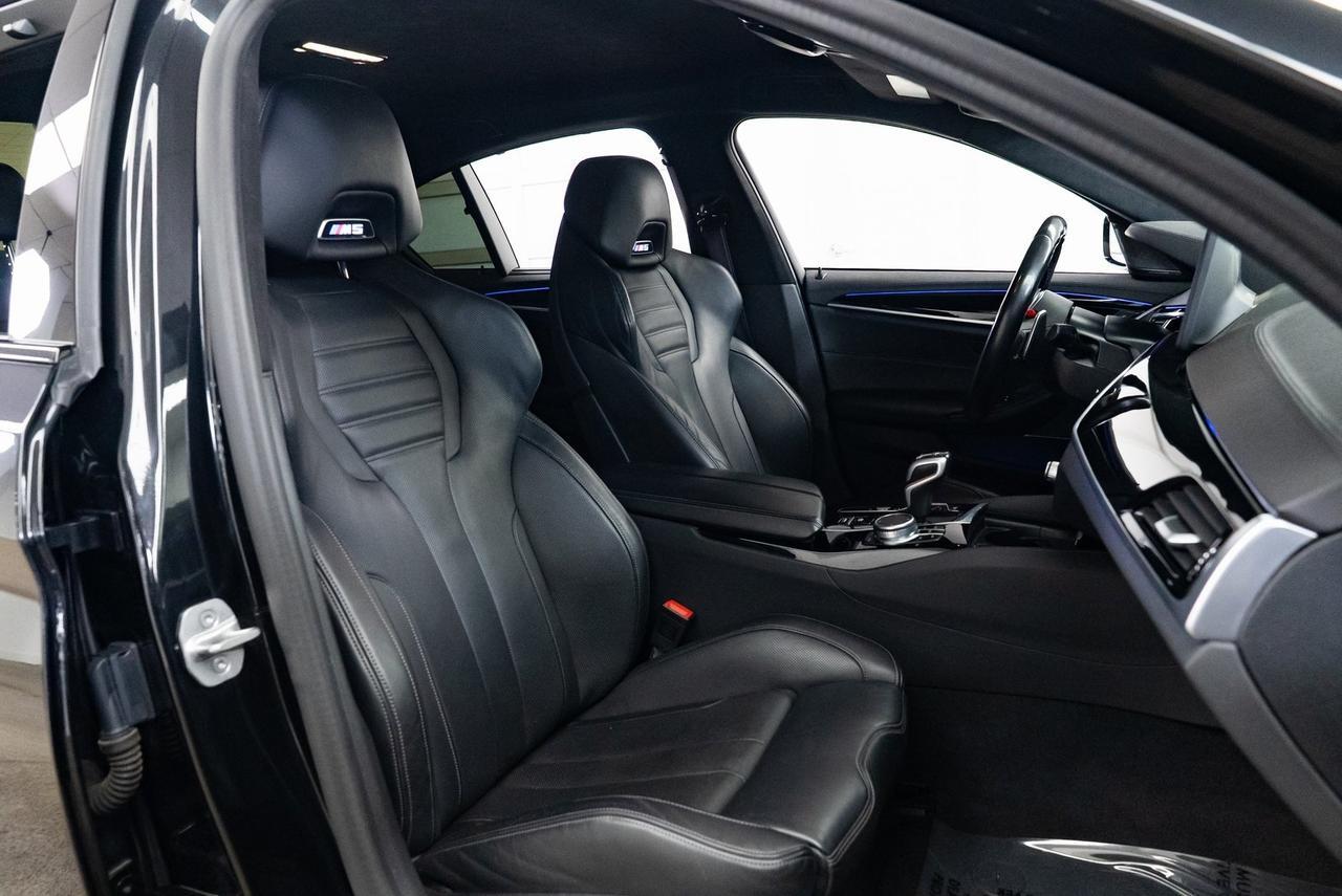 2022 BMW M5 Base 1 Owner Competition Package Executive Package Portland OR