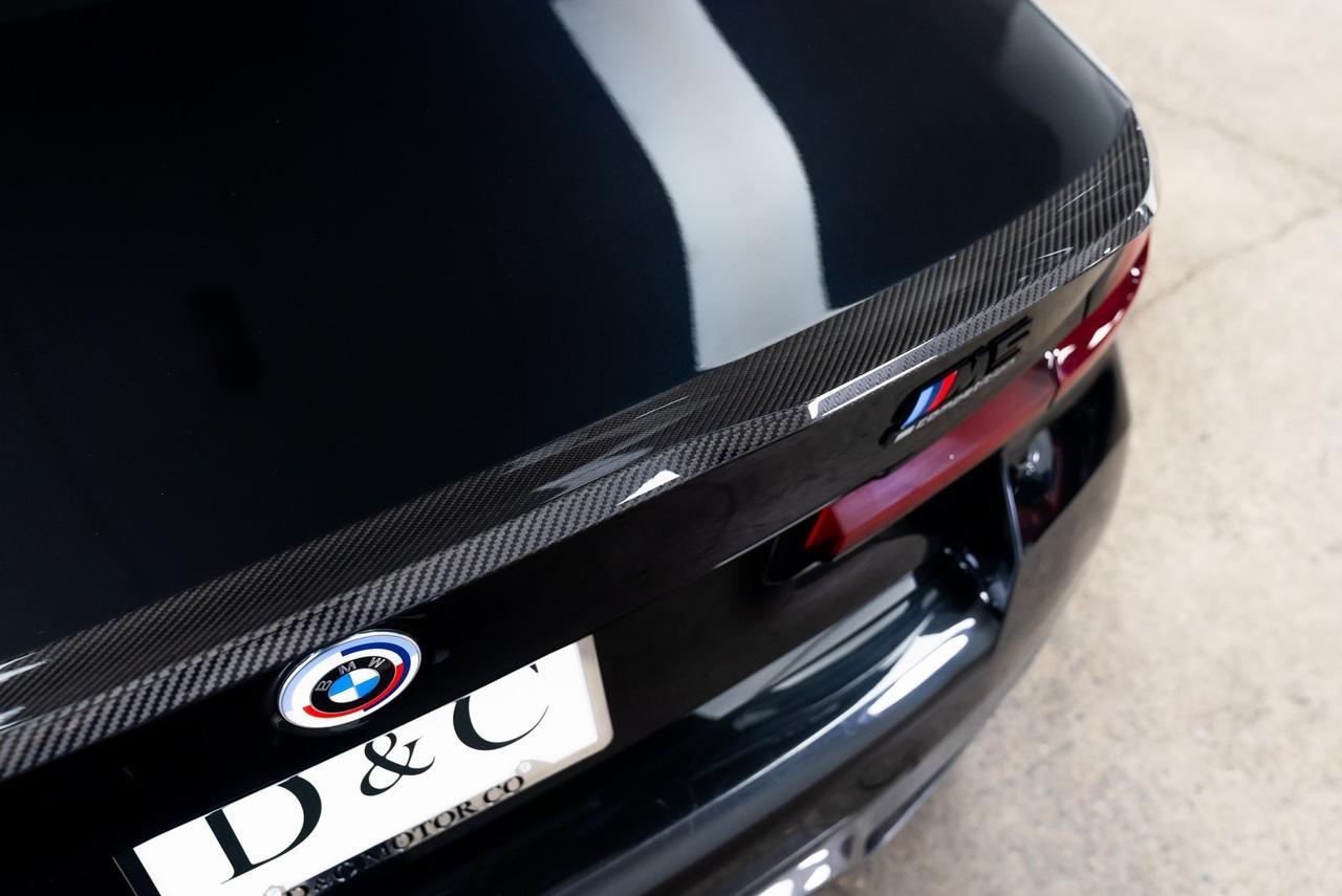 2022 BMW M5 Base 1 Owner Competition Package Executive Package Portland OR