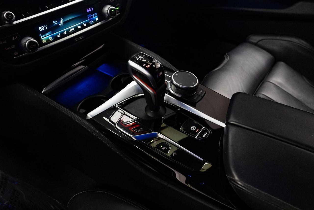 2022 BMW M5 Base 1 Owner Competition Package Executive Package Portland OR