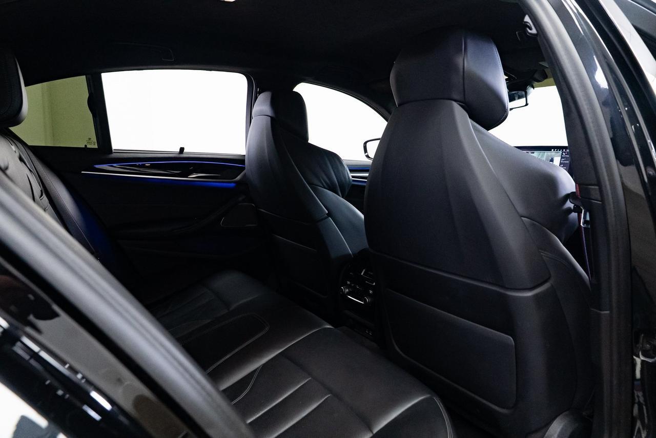 2022 BMW M5 Base 1 Owner Competition Package Executive Package Portland OR