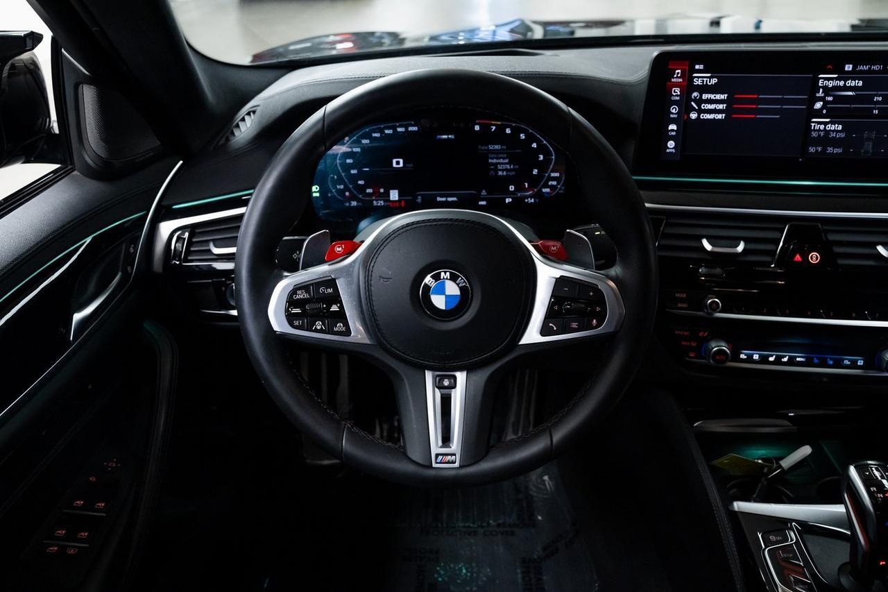 2022 BMW M5 Base Competition Package Executive Package Portland OR