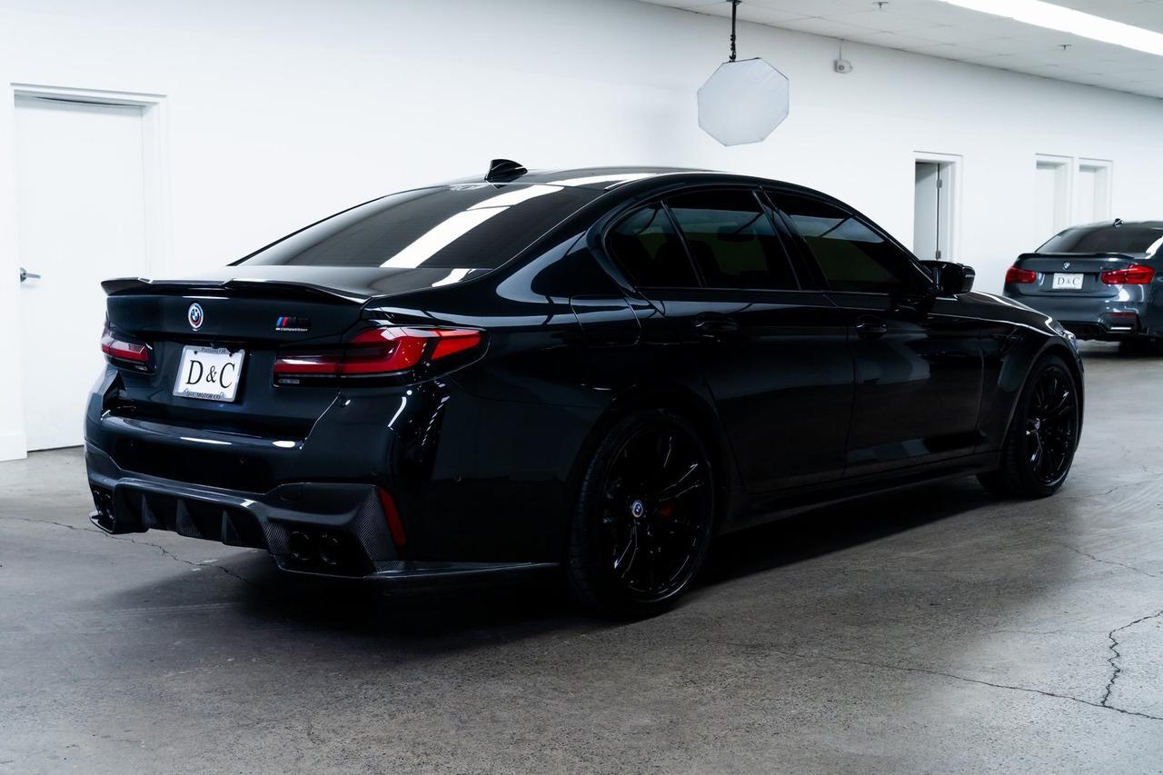 2022 BMW M5 Base Competition Package Executive Package Portland OR