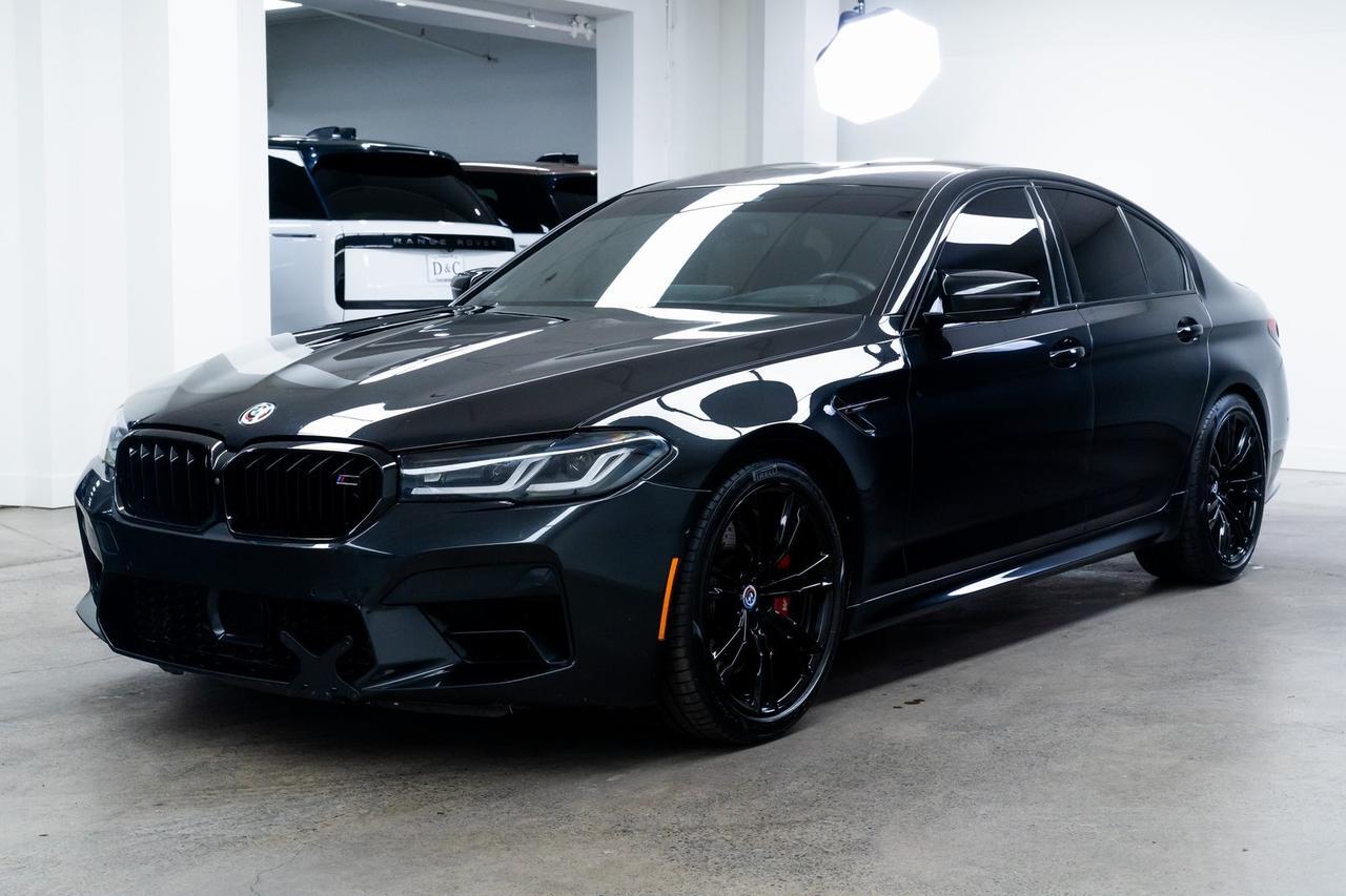 2022 BMW M5 Base Competition Package Executive Package Portland OR
