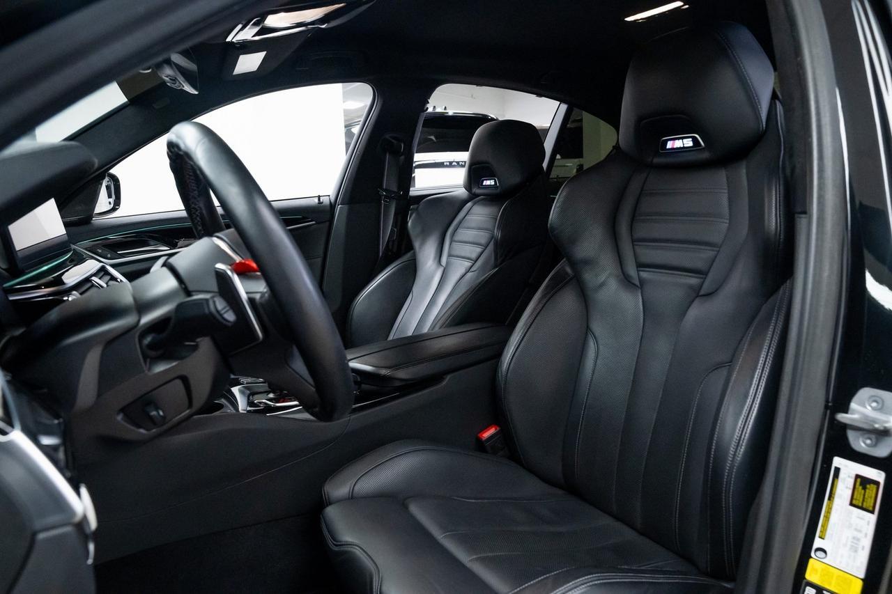 2022 BMW M5 Base Competition Package Executive Package Portland OR