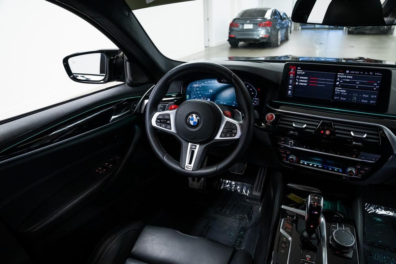 2022 BMW M5 Base Competition Package Executive Package Portland OR
