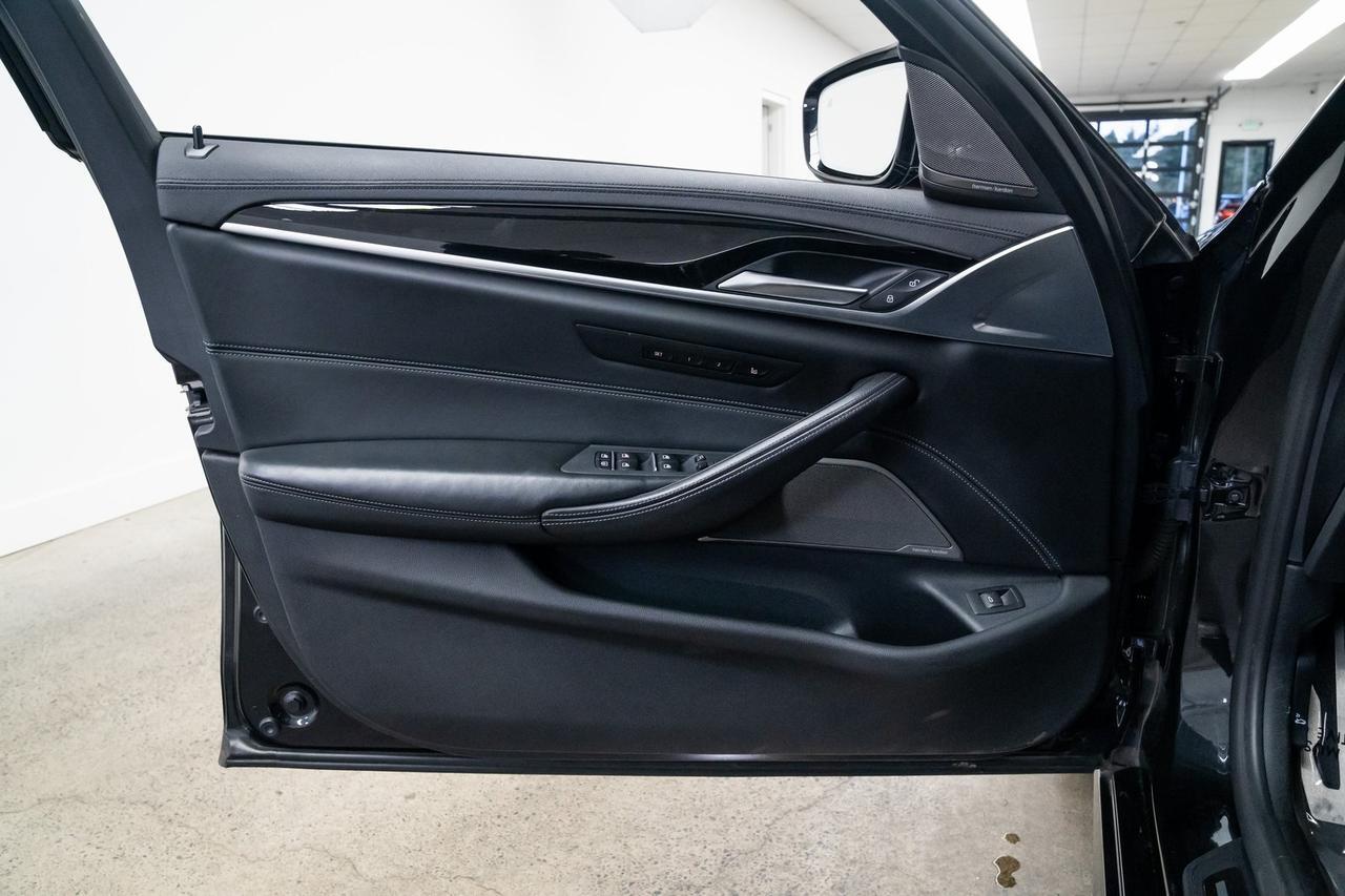 2022 BMW M5 Base Competition Package Executive Package Portland OR