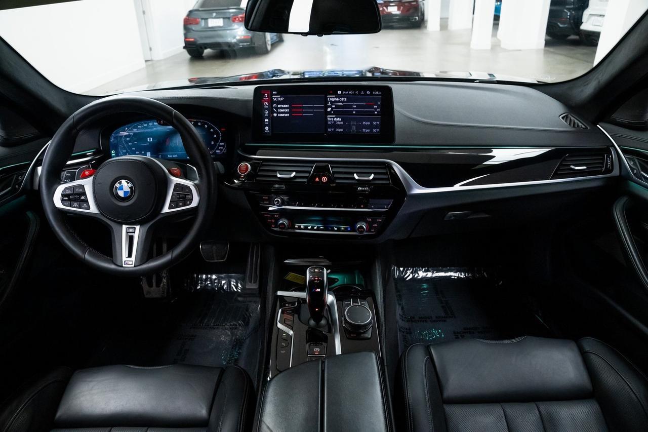2022 BMW M5 Base Competition Package Executive Package Portland OR