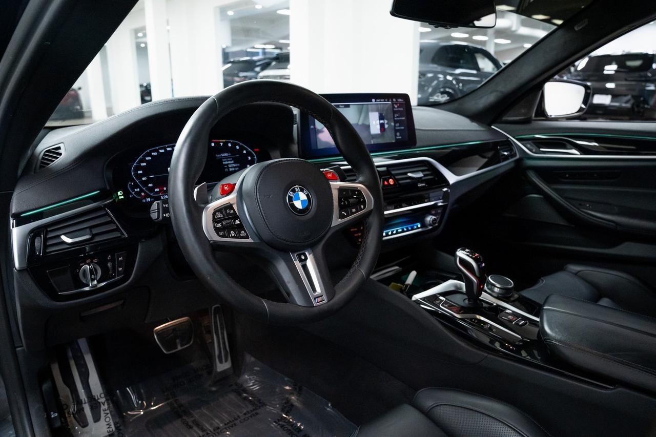 2022 BMW M5 Base Competition Package Executive Package Portland OR