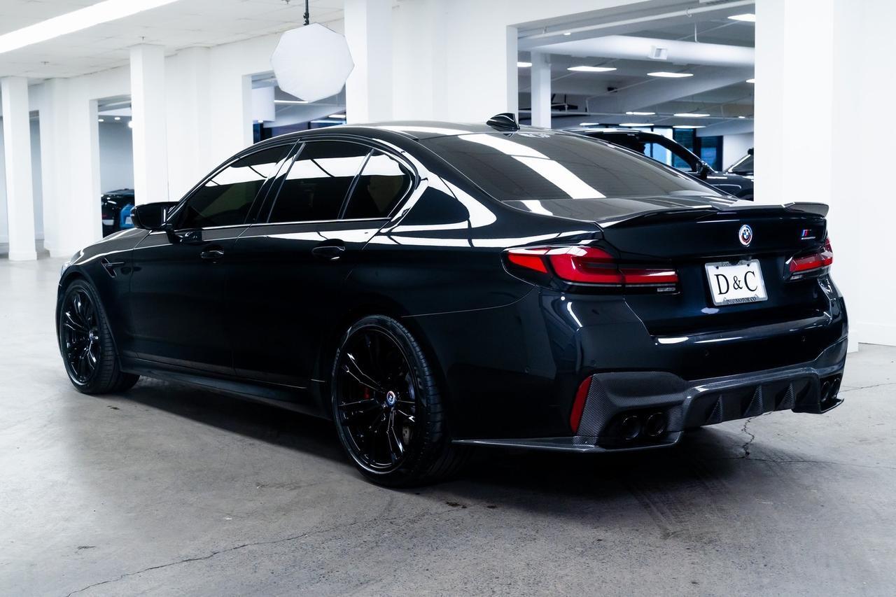 2022 BMW M5 Base Competition Package Executive Package Portland OR
