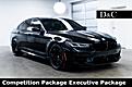 2022 BMW M5 Base Competition Package Executive Package