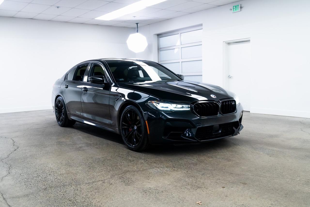 2022 BMW M5 Base Competition Package Executive Package Portland OR