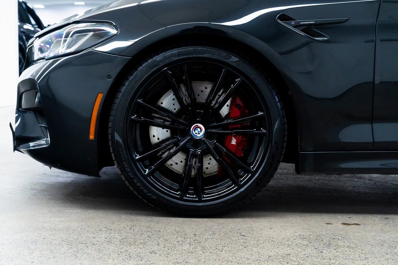 2022 BMW M5 Base Competition Package Executive Package Portland OR