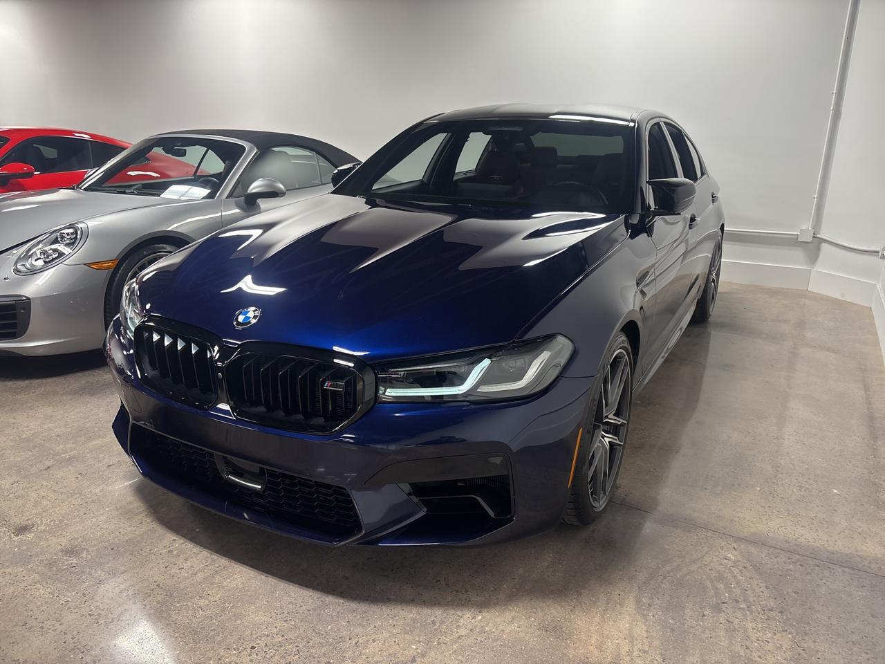 2022 BMW M5 Base Ft Lauderdale FL