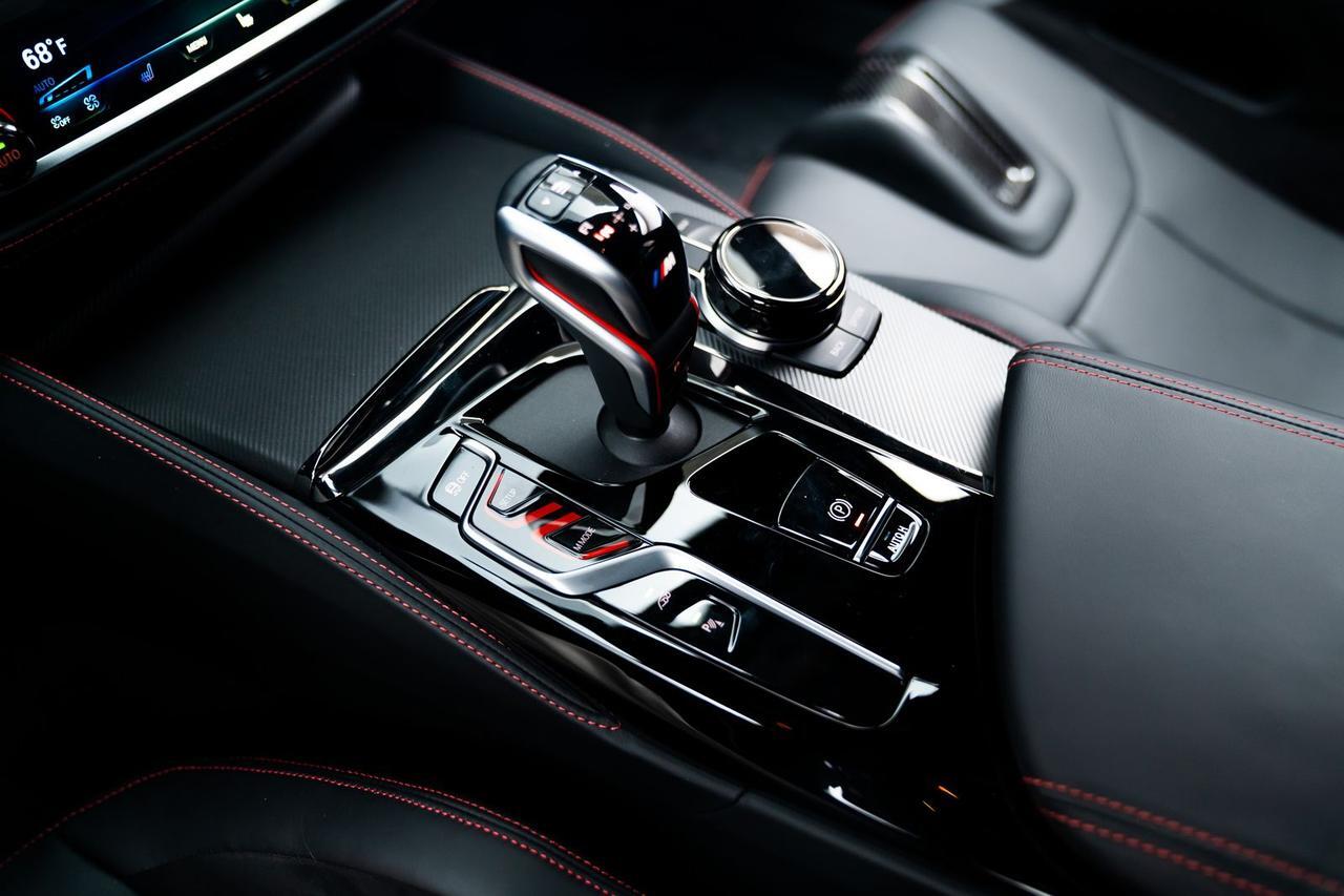 2022 BMW M5 CS 1 Owner Brands Hatch Gray Carbon Ceramic Brakes Portland OR