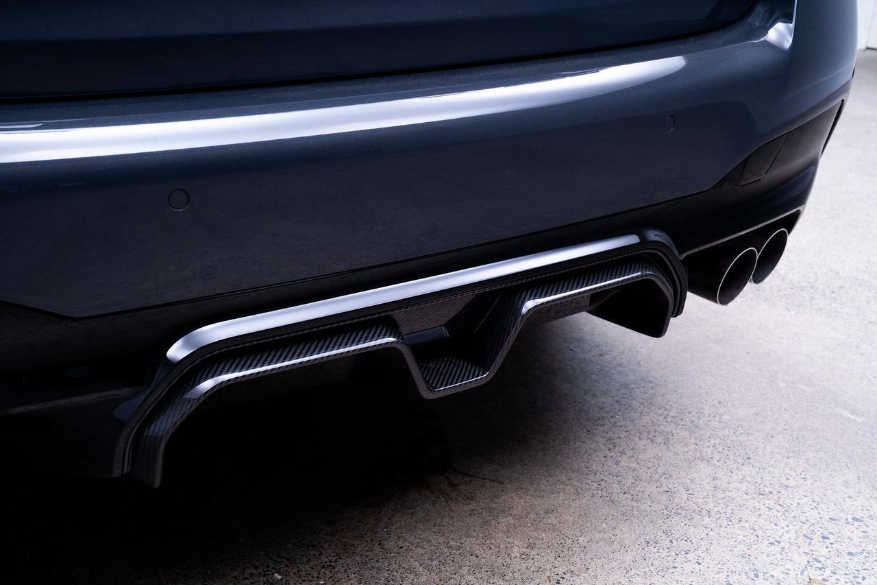 2022 BMW M5 CS 1 Owner Brands Hatch Gray Carbon Ceramic Brakes Portland OR