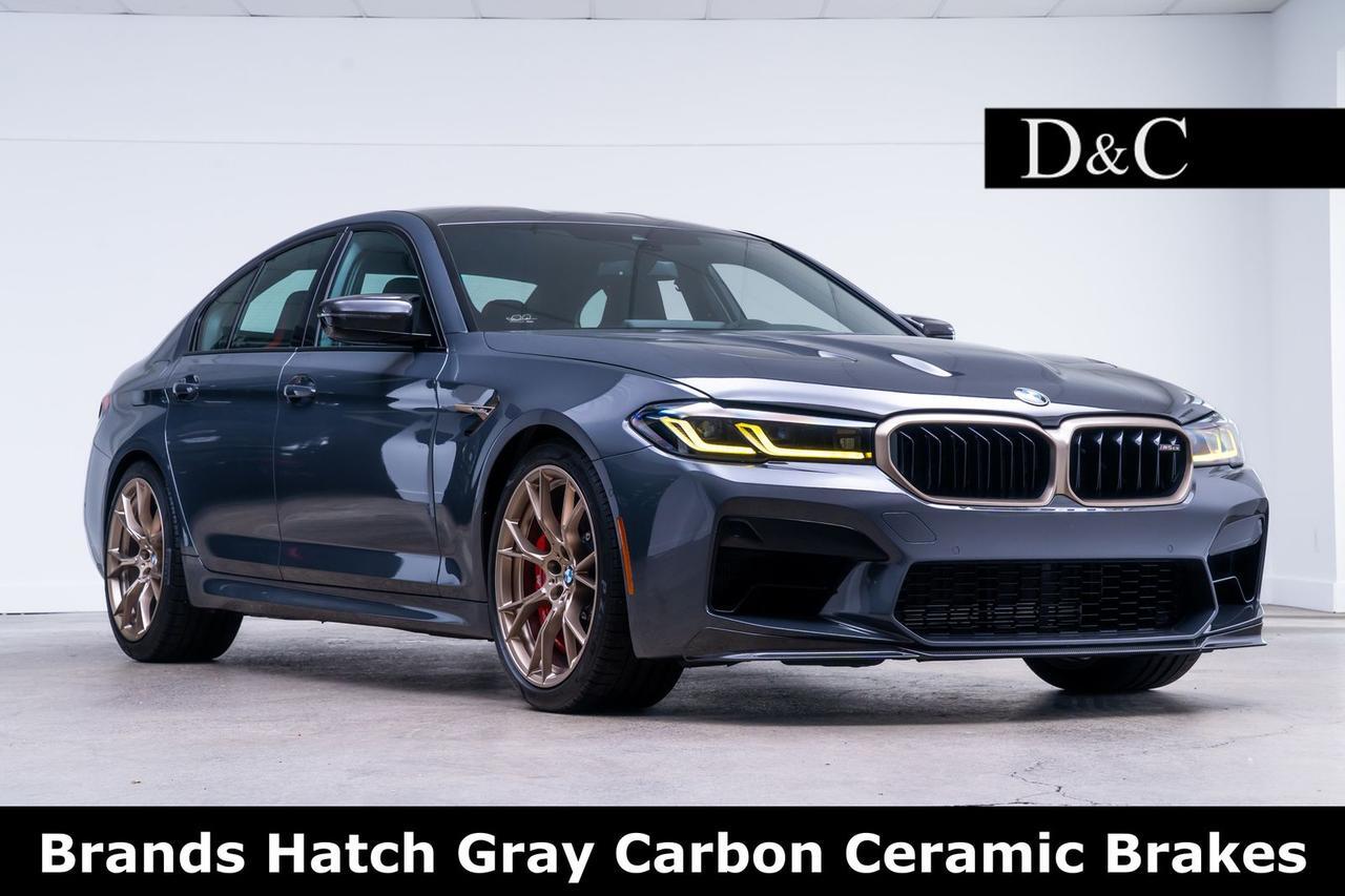 2022 BMW M5
