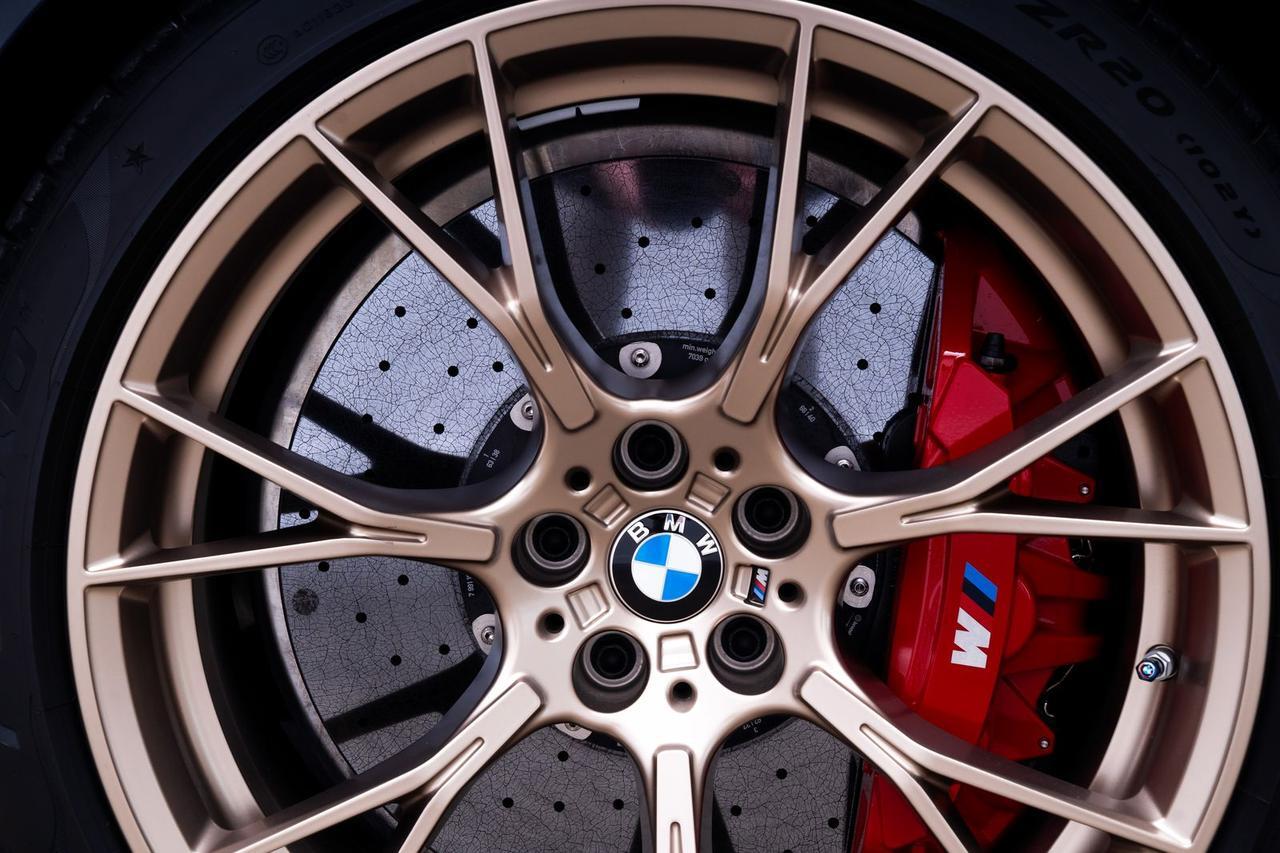 2022 BMW M5 CS 1 Owner Brands Hatch Gray Carbon Ceramic Brakes Portland OR
