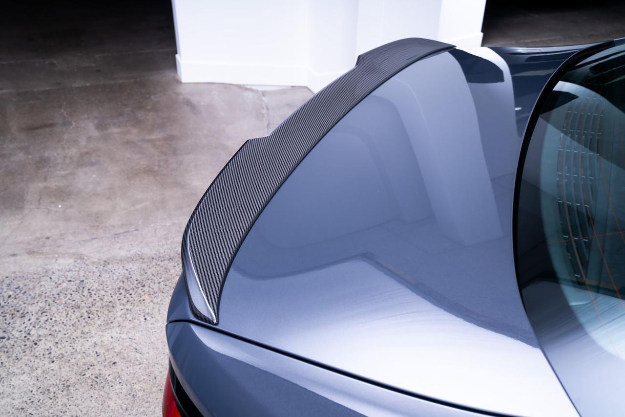2022 BMW M5 CS 1 Owner Brands Hatch Gray Carbon Ceramic Brakes Portland OR