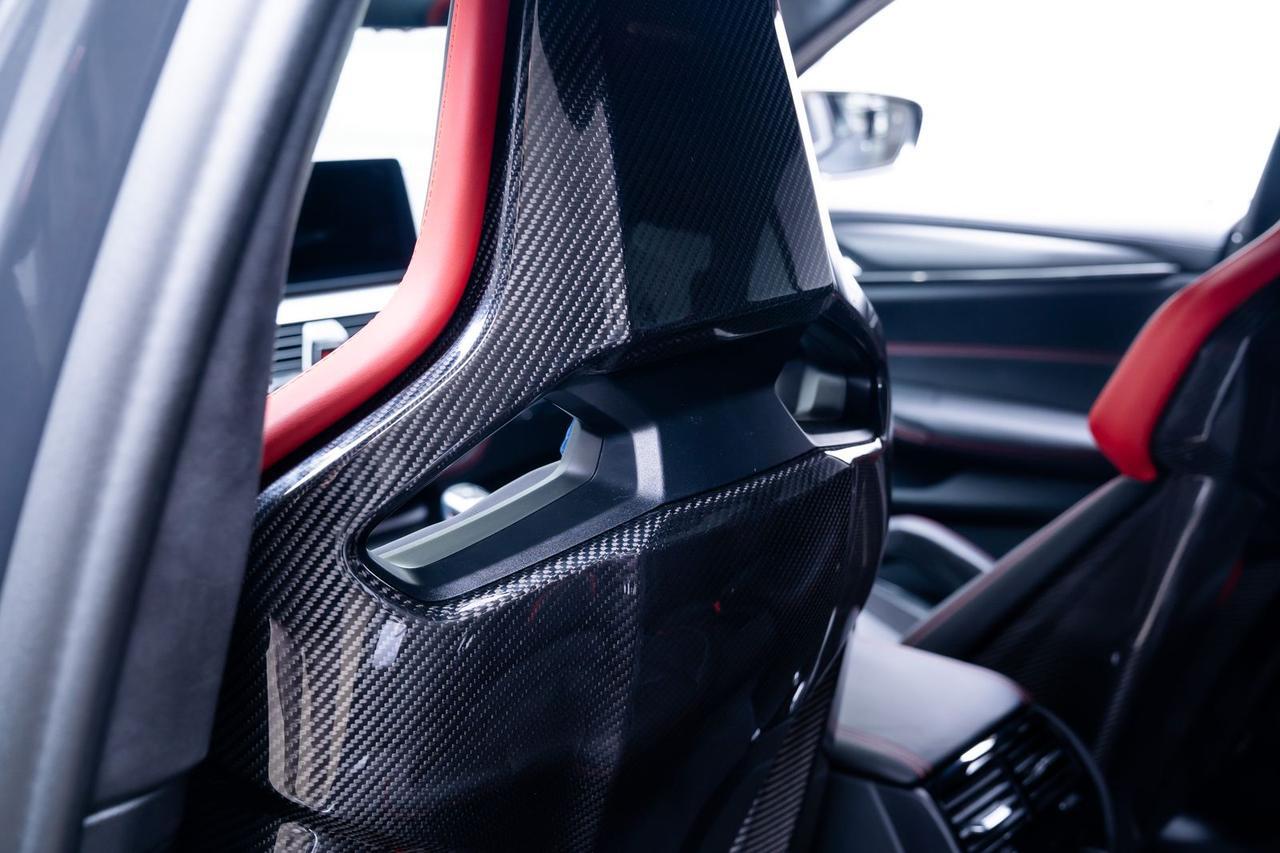 2022 BMW M5 CS 1 Owner Brands Hatch Gray Carbon Ceramic Brakes Portland OR