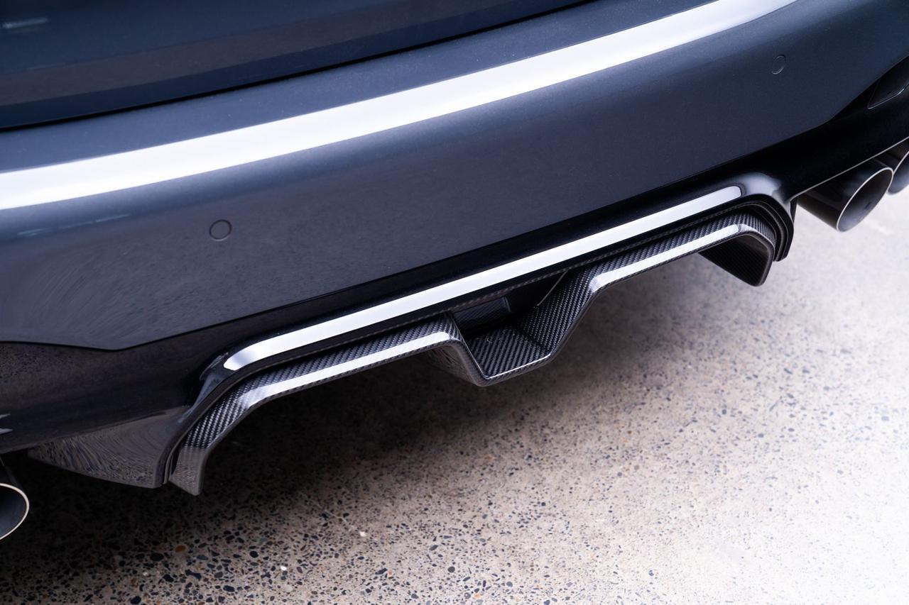 2022 BMW M5 CS 1 Owner Brands Hatch Gray Carbon Ceramic Brakes Portland OR
