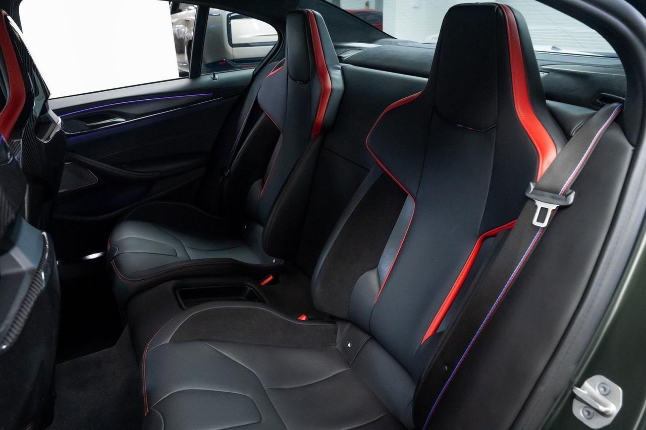 2022 BMW M5 CS Heated Seats Carbon Bucket Seats Harman/Kardon Aud Portland OR