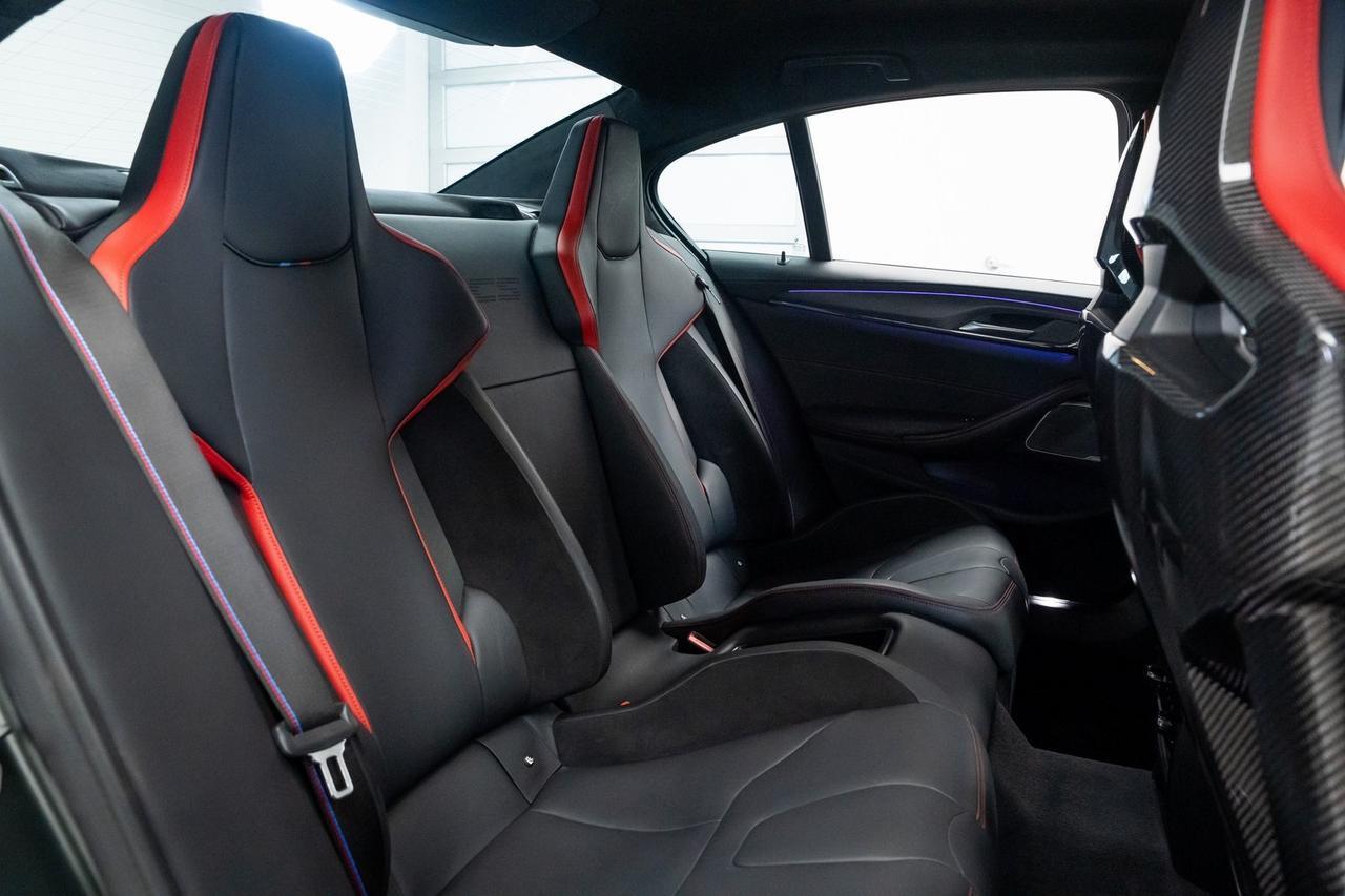 2022 BMW M5 CS Heated Seats Carbon Bucket Seats Harman/Kardon Aud Portland OR