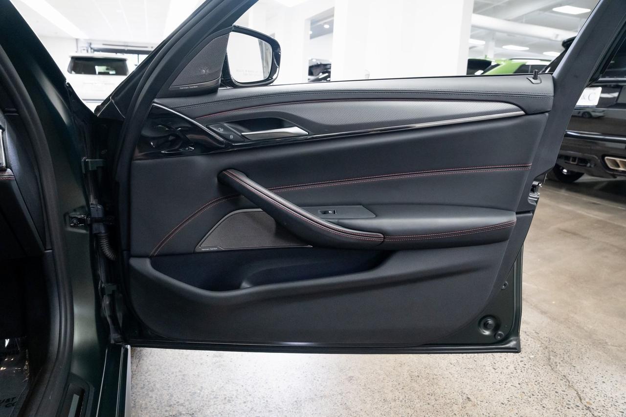 2022 BMW M5 CS Heated Seats Carbon Bucket Seats Harman/Kardon Aud Portland OR