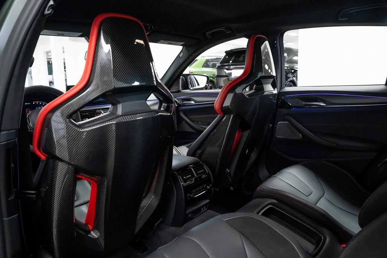 2022 BMW M5 CS Heated Seats Carbon Bucket Seats Harman/Kardon Aud Portland OR
