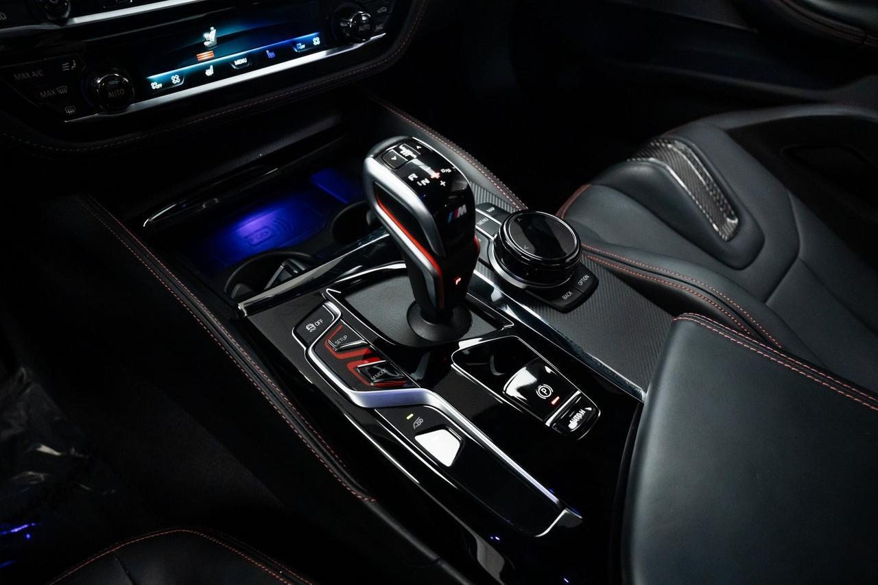 2022 BMW M5 CS Heated Seats Carbon Bucket Seats Harman/Kardon Aud Portland OR