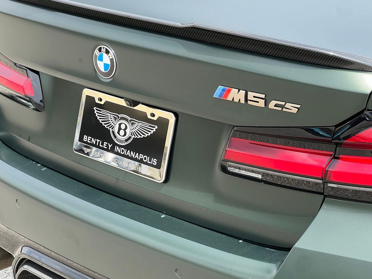 2022 BMW M5 CS Indianapolis IN