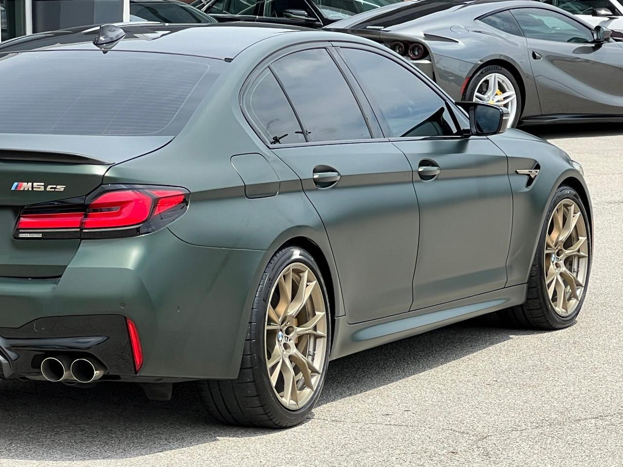 2022 BMW M5 CS Indianapolis IN