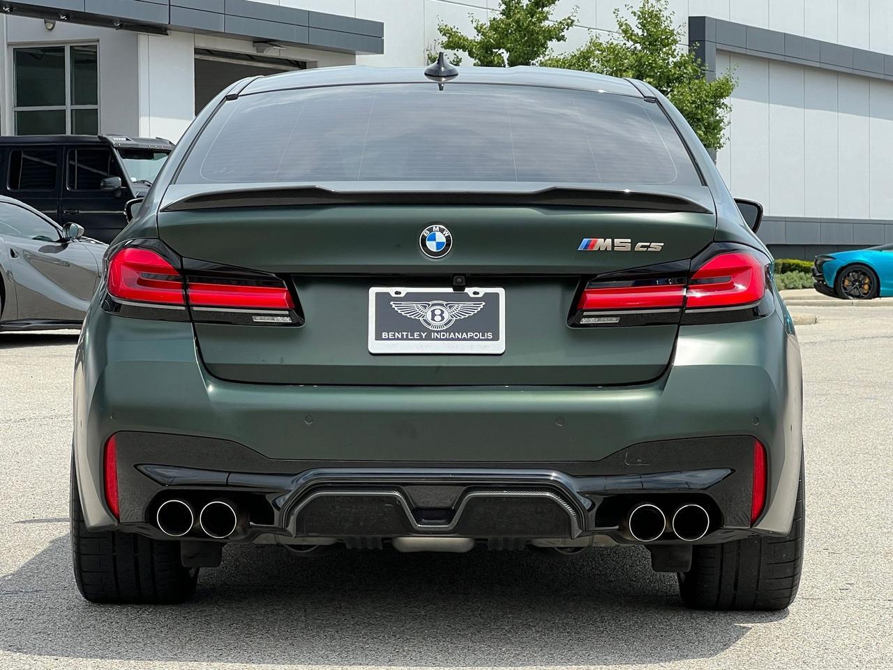 2022 BMW M5 CS Indianapolis IN