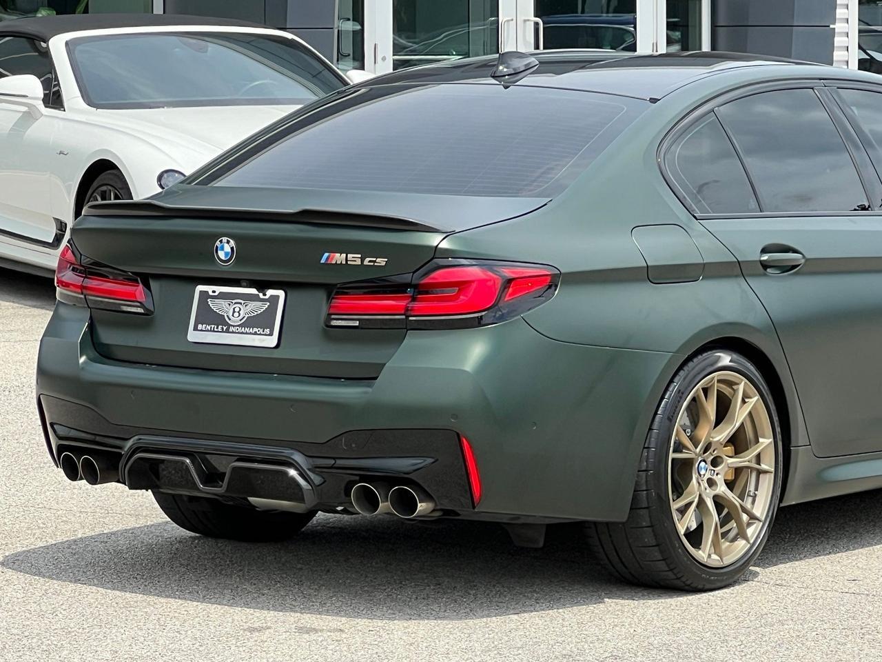 2022 BMW M5 CS Indianapolis IN