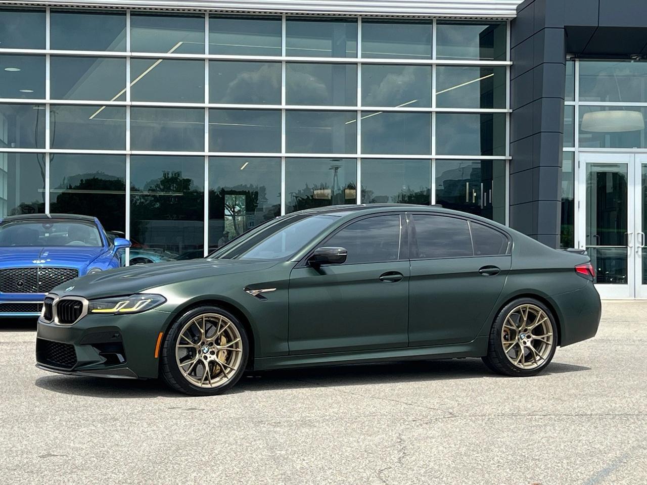 2022 BMW M5 CS Indianapolis IN